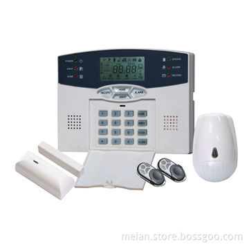 Burglar Alarm, Contact ID Anti-theft, Intelligent